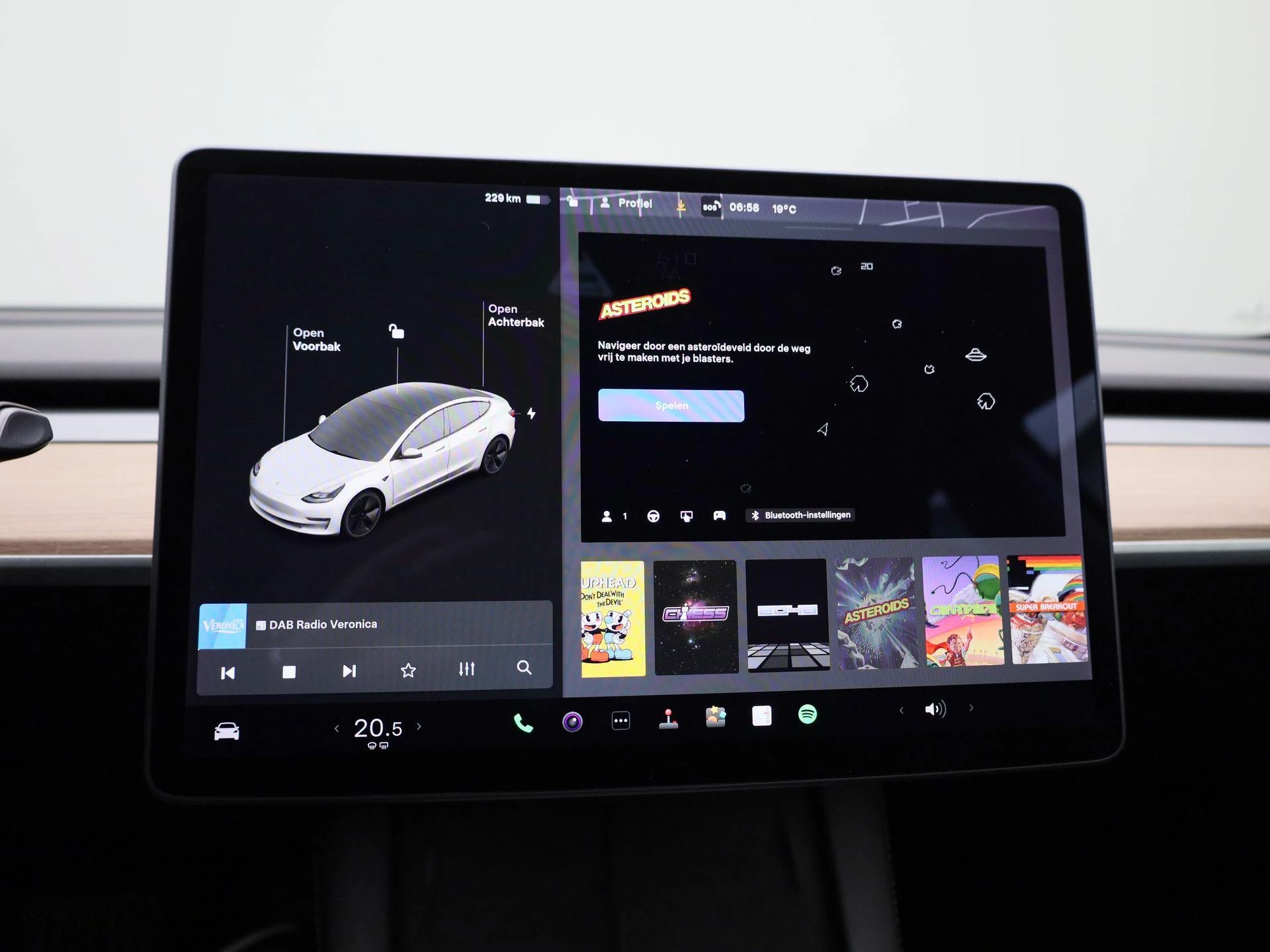 Tesla Model 3 Standard RWD Plus 60 kWh