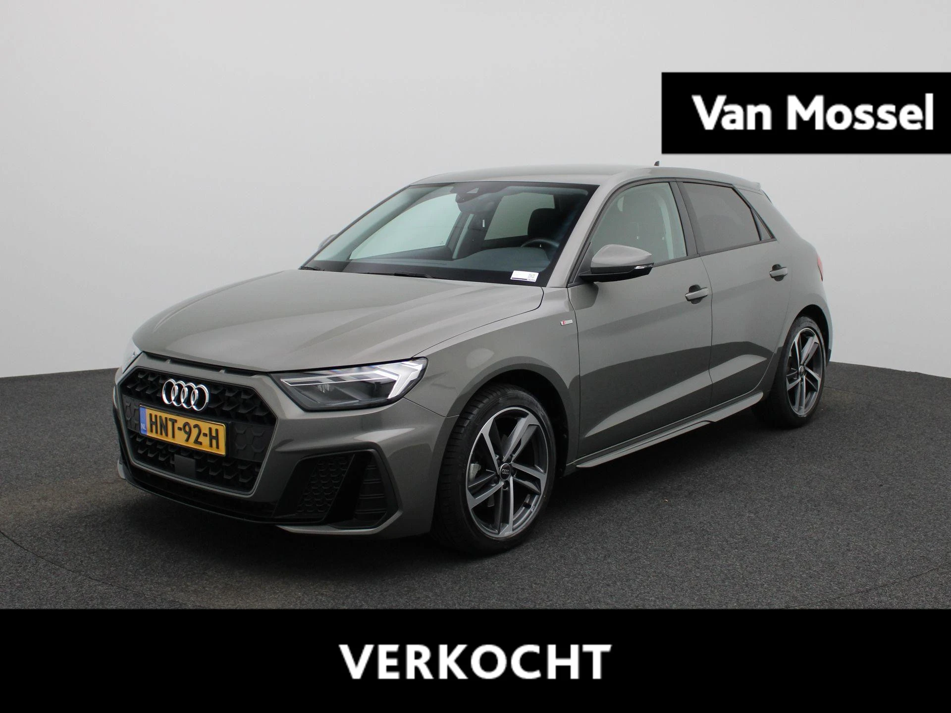 Audi-A1 Sportback-image-0