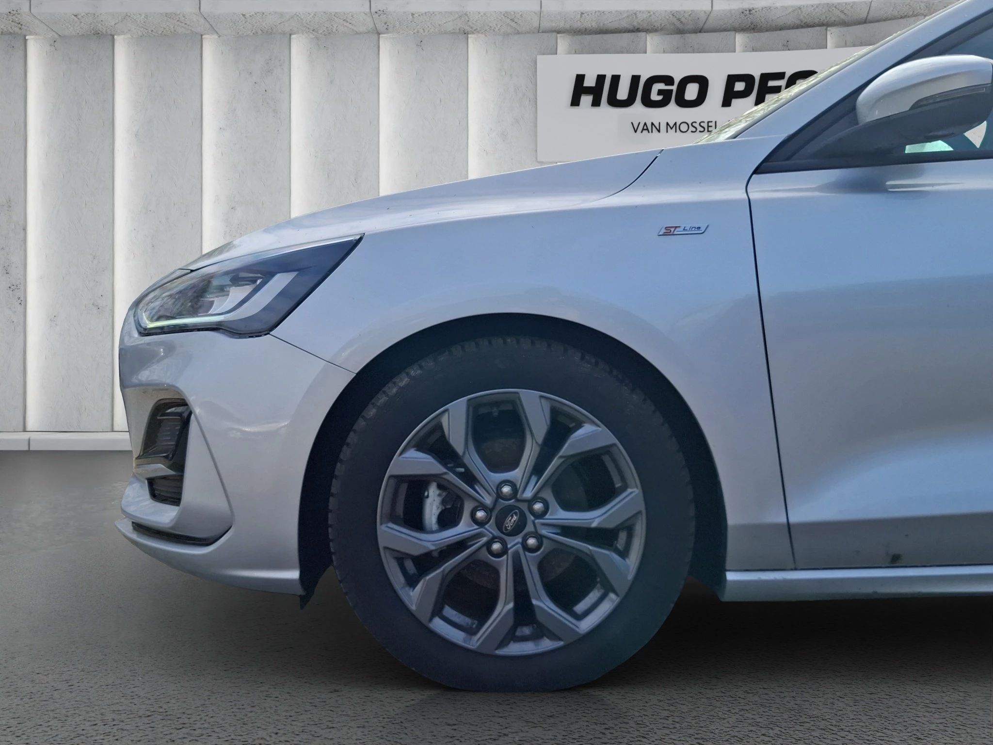Ford Focus ST-Line Turnier Aut.*ACC*KAM*NAVI*LED*WINTER-PKT.