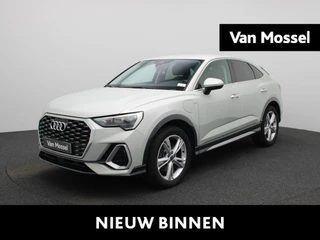 Audi Q3 Sportback 45 TFSI e S Edition