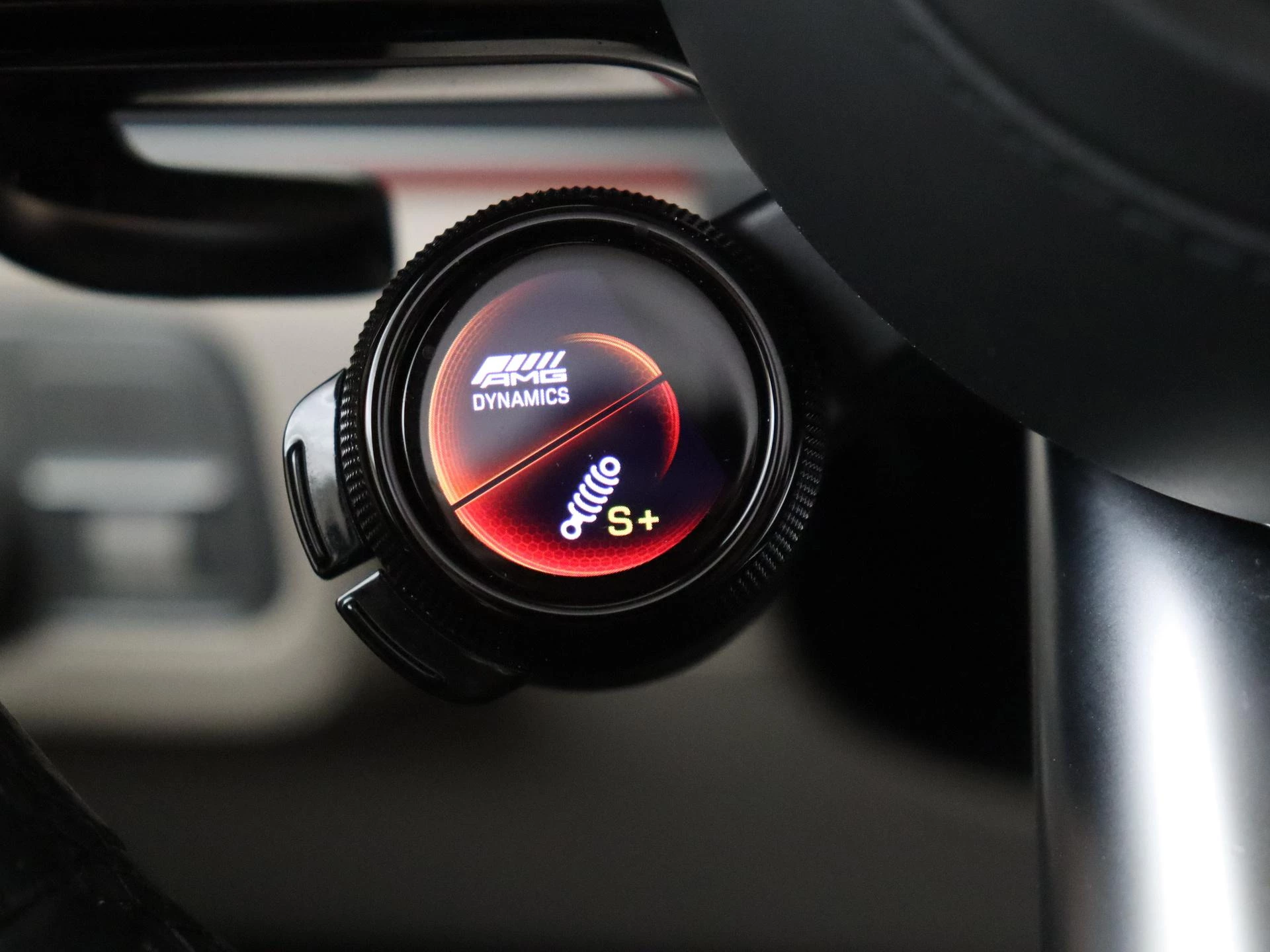 Mercedes-Benz GLE AMG 53 Hybrid 4MATIC+ Premium Plus