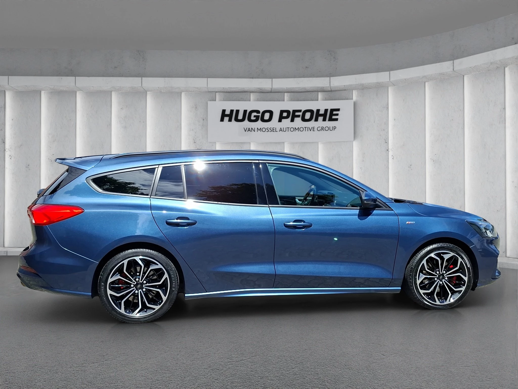 Ford Focus ST-Line X 1.5 EB Aut. | LED | RFK | SHZ | PDC | Navi | Klima | BT