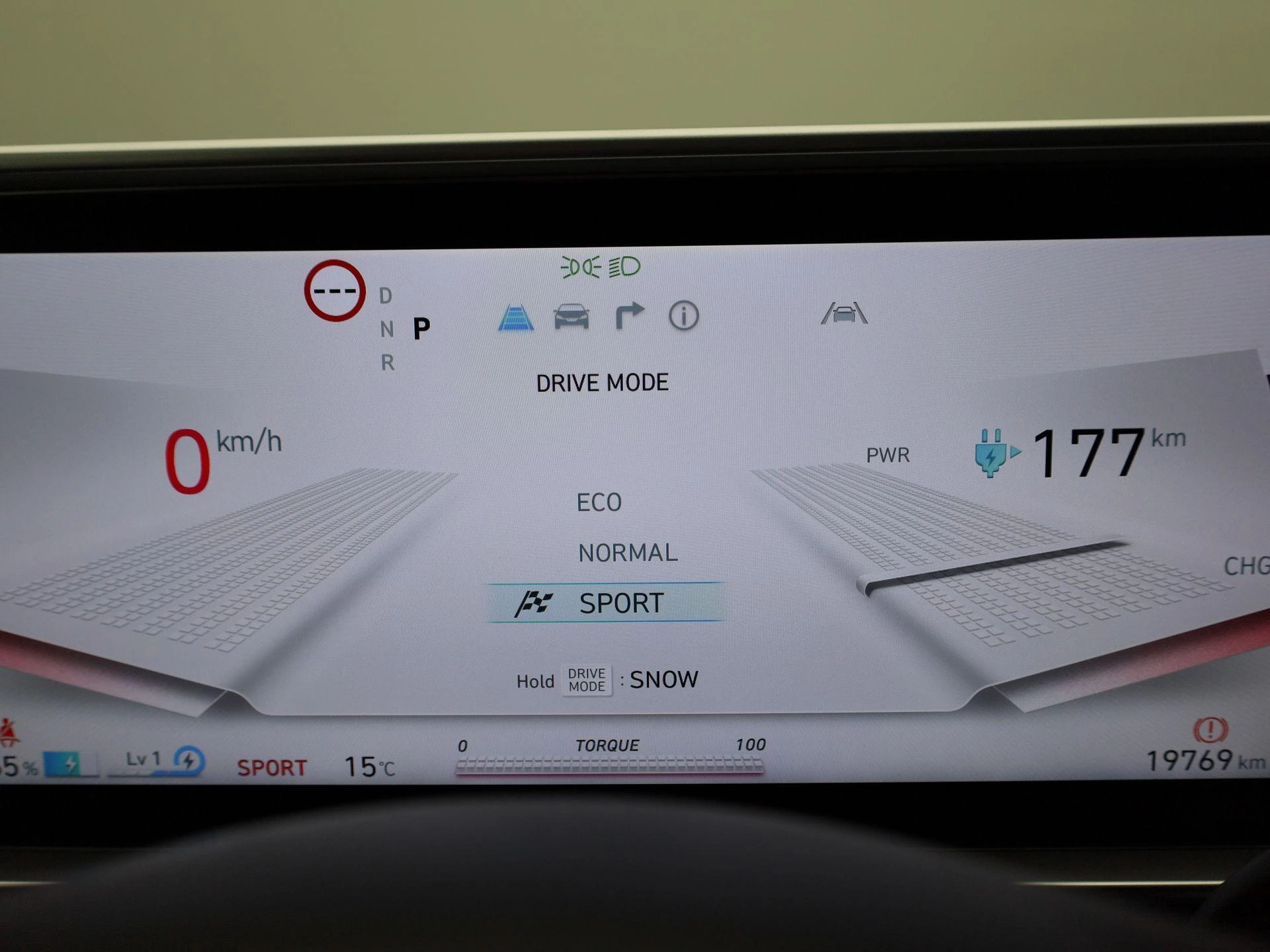 Hyundai IONIQ 6 53 kWh Core Plus
