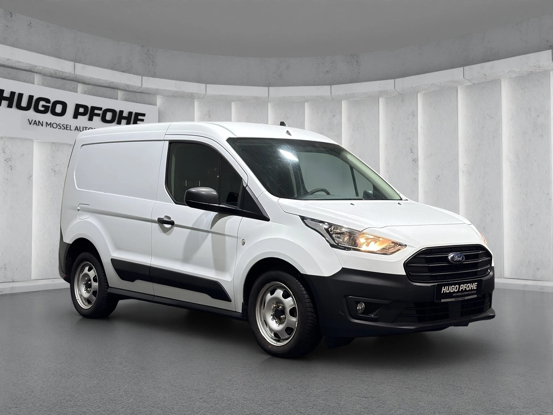 Ford Transit Connect T210 L1 1.0 EcoBoost 74kW Kasten-LKW. 3-türig