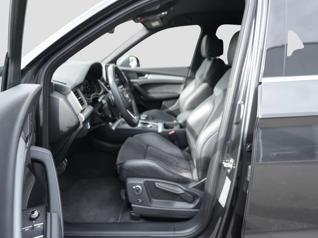 Audi Q5 40 TDI S line Navi ACC AHK Technology