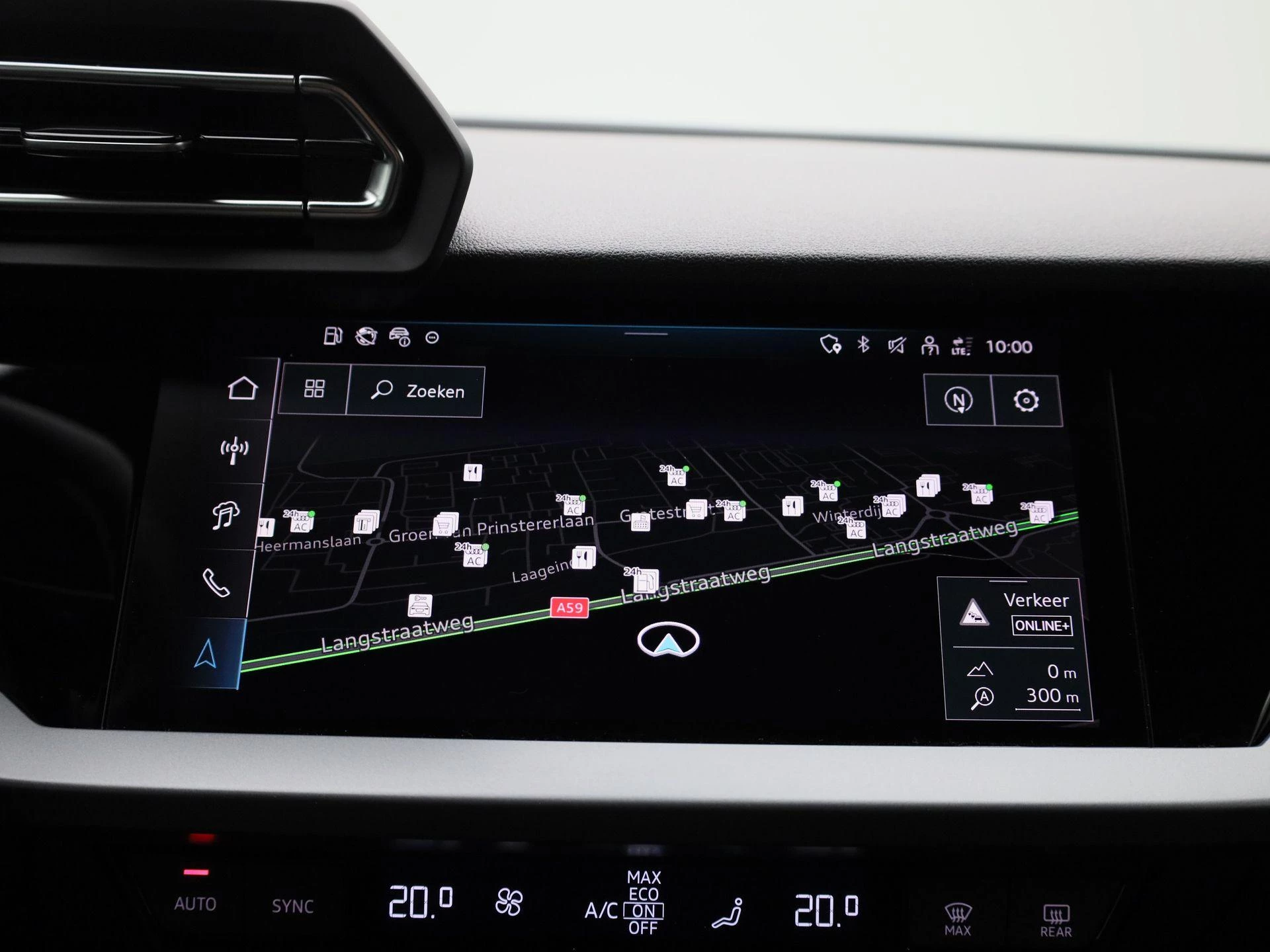 Audi A3 allstreet 40 TFSI e Advanced edition