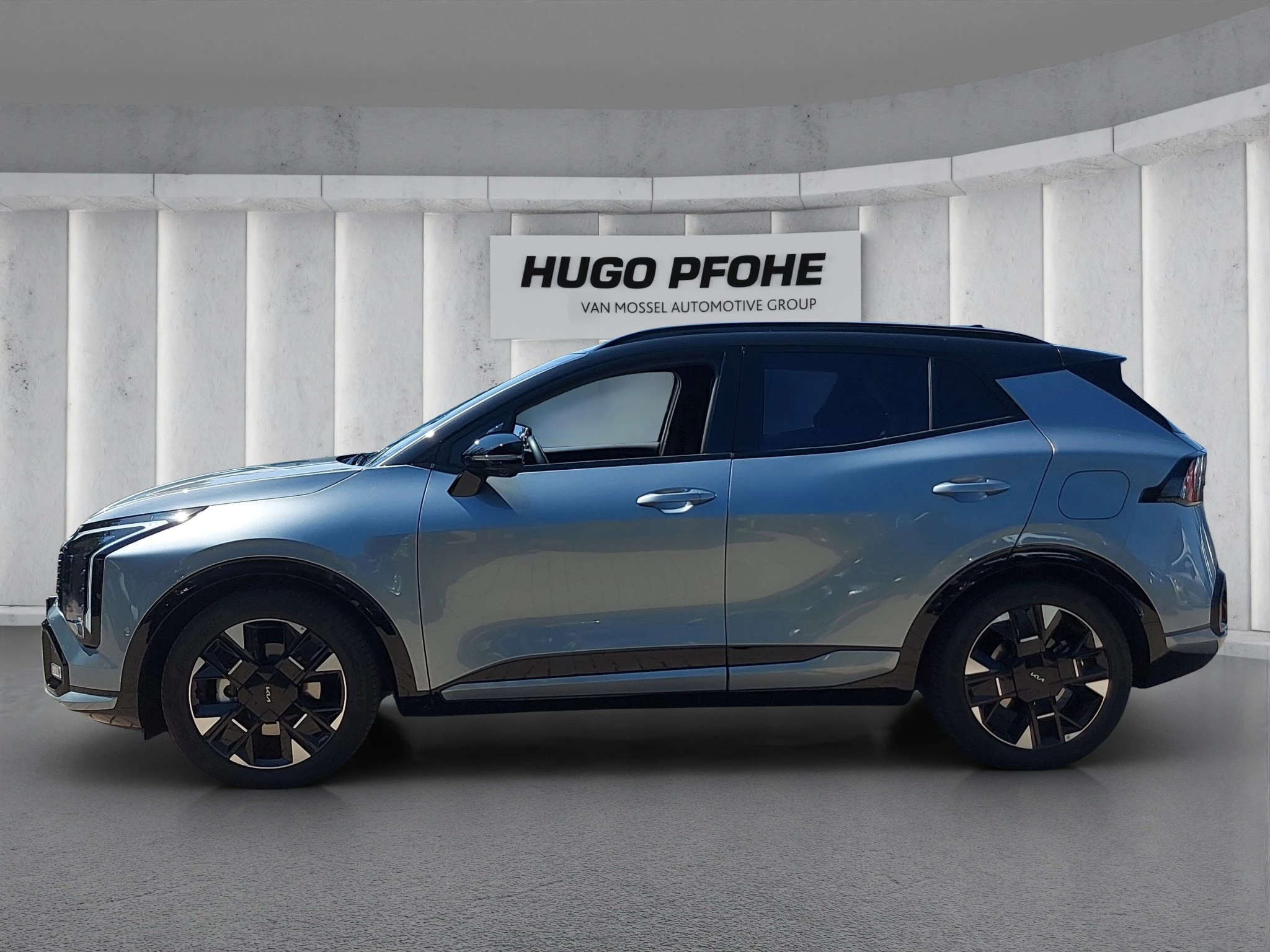 Kia Sportage GT-line 48V Autom. ACC NAVI LED SHZ LEDER PANO 360GRAD *SALE*