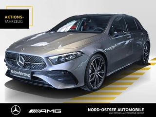 Mercedes-Benz A-Klasse 200 AMG SPECIAL-EDT. NIGHT PANO 360° AMG Line