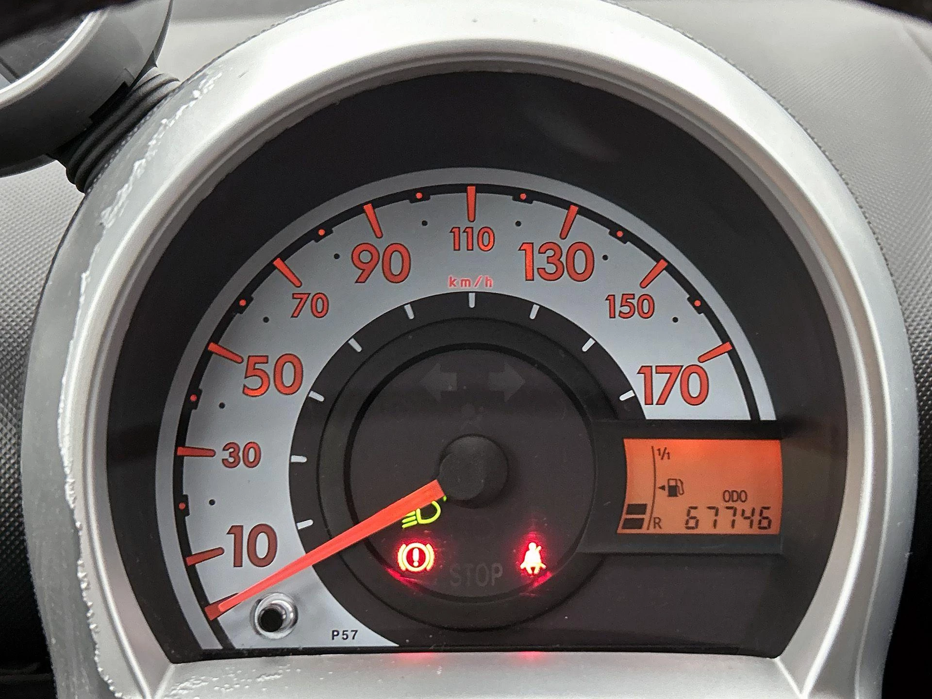 Peugeot 107 1.0 Envy