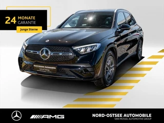 Mercedes-Benz GLC 300 d AMG 4M ADV.+ NAVI KAMERA MEMORY DISTRO AMG