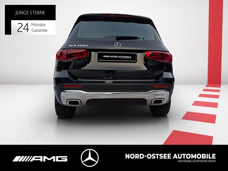 Mercedes-Benz GLB 200 d PROGRESSIVE DISTRONIC SHZ MBUX KLIMA Progressive