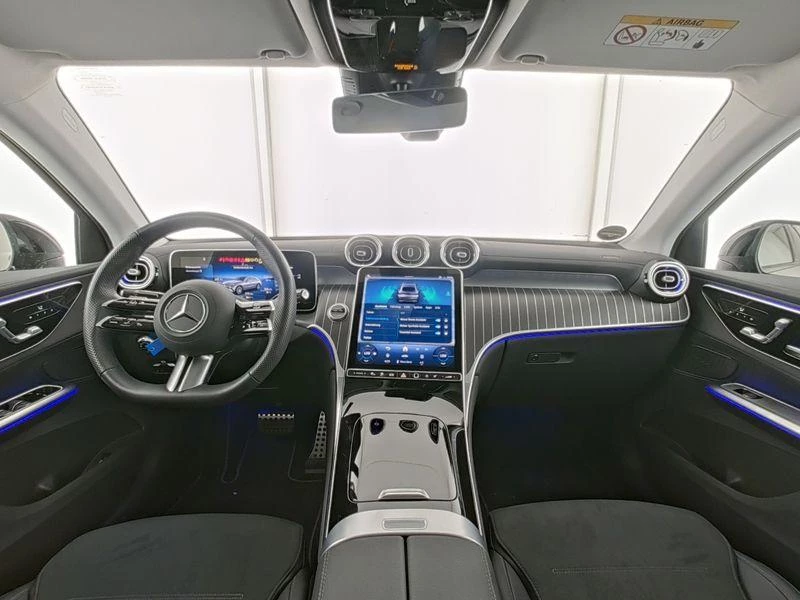 Mercedes-Benz GLC Coupé 300e 4MATIC Business Solution AMG