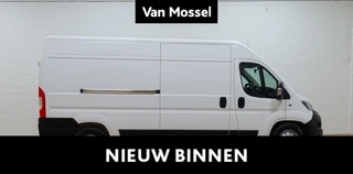 Peugeot Boxer 2.2 BlueHDi S&S 180 335 L3H2 Auto