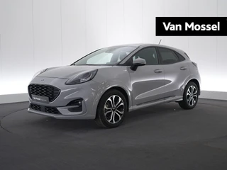 Ford Puma 1.0i Ecoboost mHEV 92kW ST-Line
