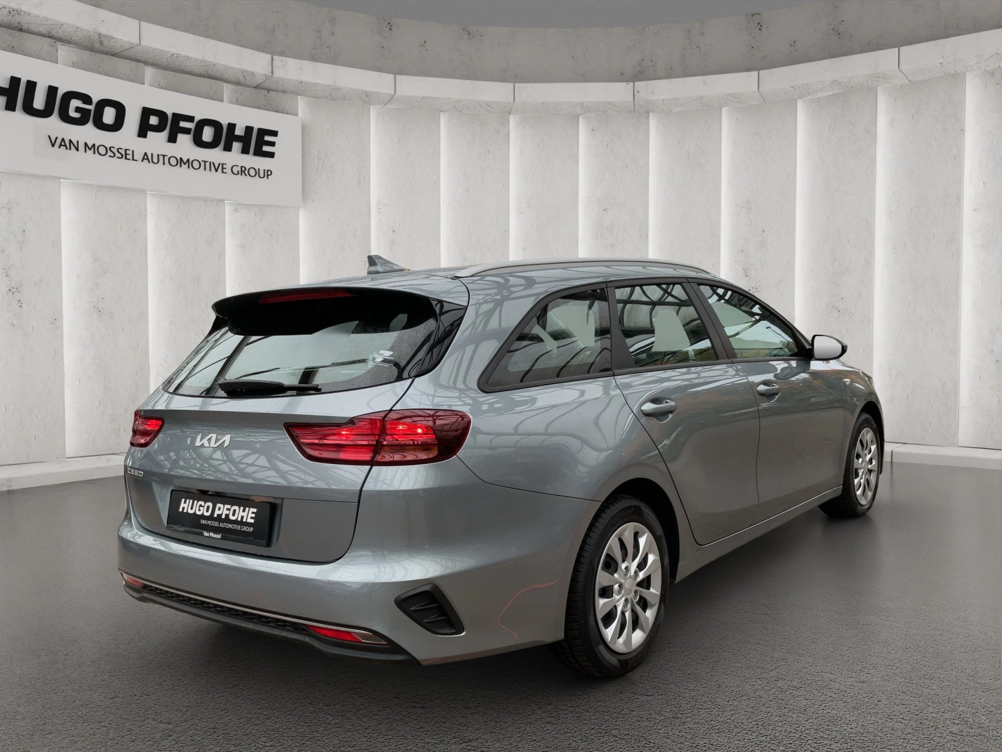 Kia Ceed / Kamera / Tempo / Klima