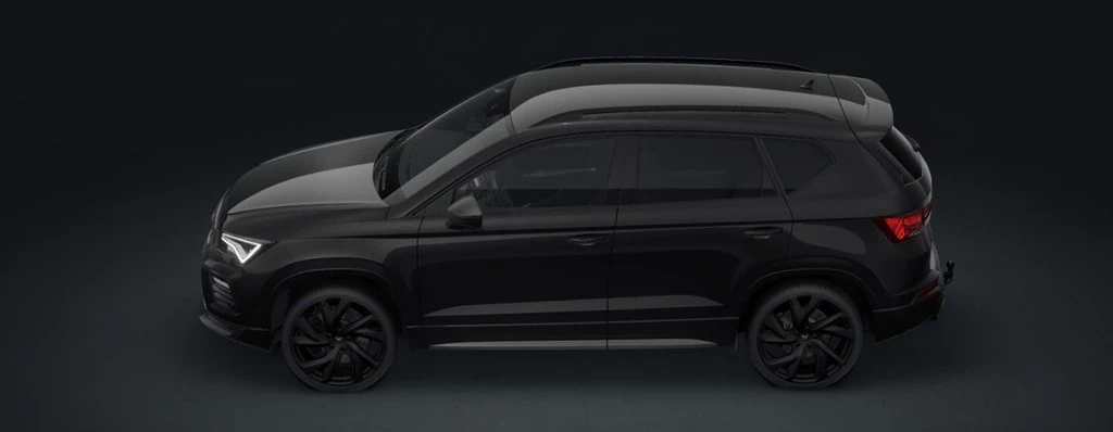 CUPRA Ateca 2.0 TSI DSG VZ 4Drive