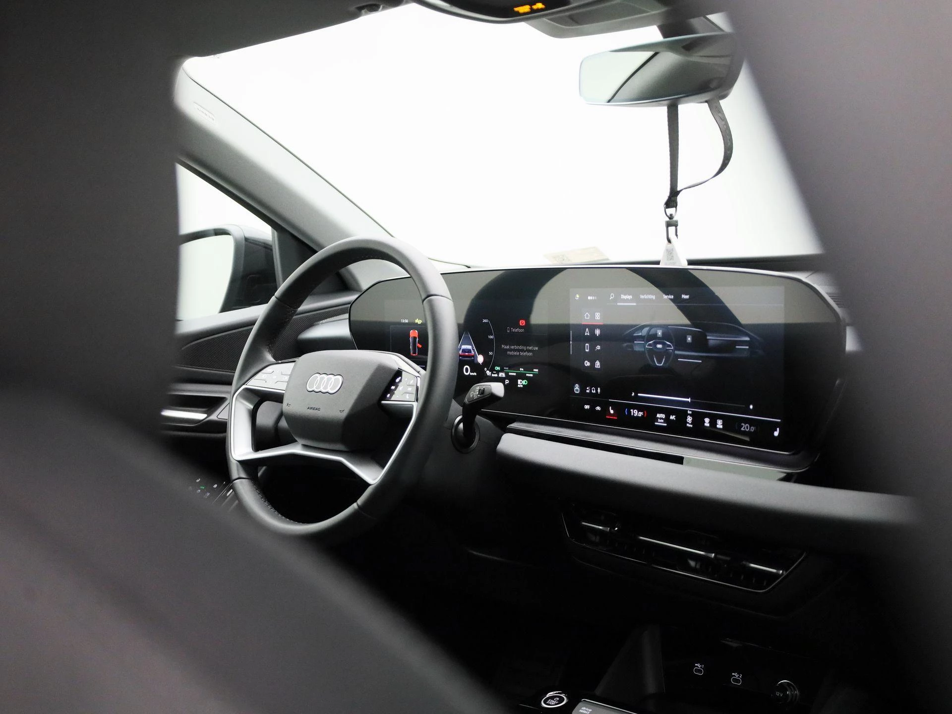 Audi Q6 e-tron Sportback edition 83 kWh