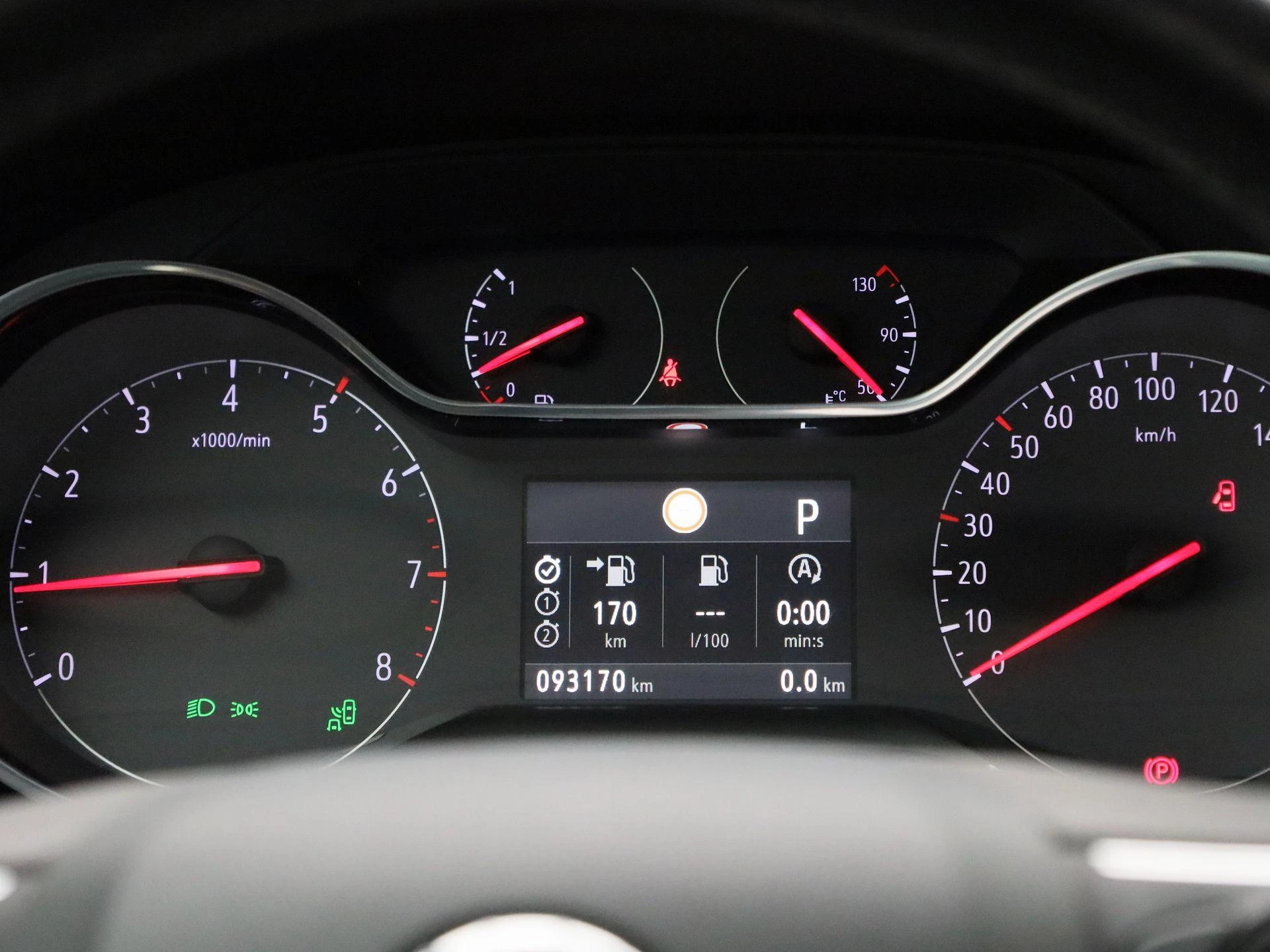 Opel Grandland X 1.5 Turbo D S/S AT8 Innovation