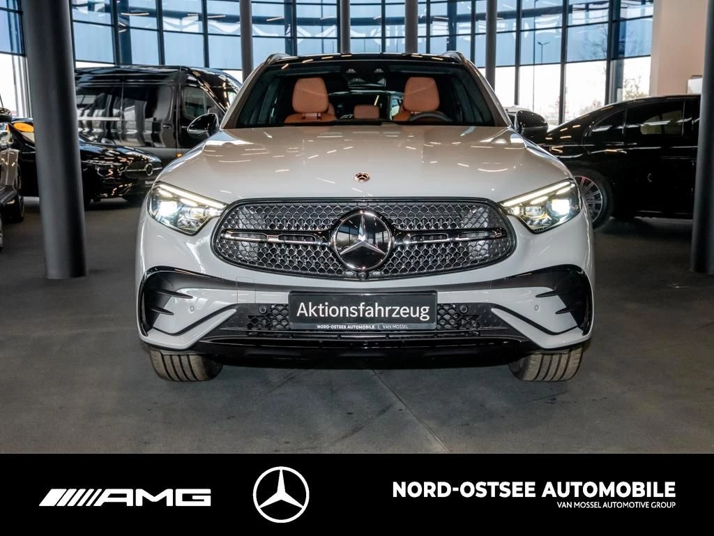 Mercedes-Benz GLC 400 e 4m AMG AHK WINTER-PAK BURMESTER MEMORY AMG LineX254 GLC 400 e 4m AMG AHK WINTER-PAK BURMESTER MEMORY AMG Line