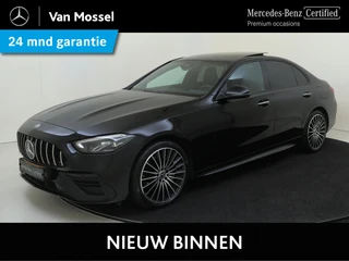 Mercedes-Benz C-Klasse 300 e AMG Line
