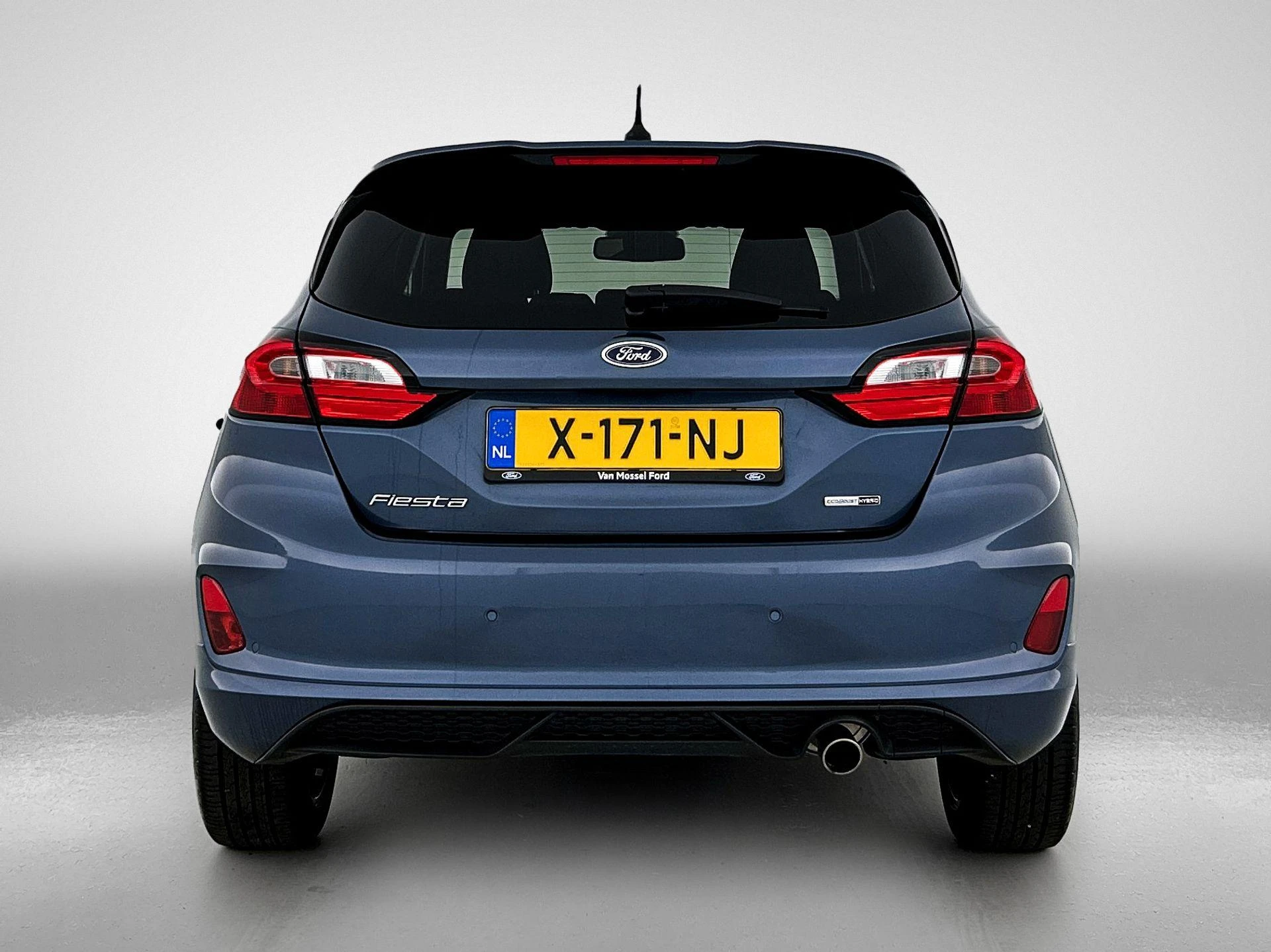 Ford Fiesta 1.0 EcoBoost Hybrid ST-Line