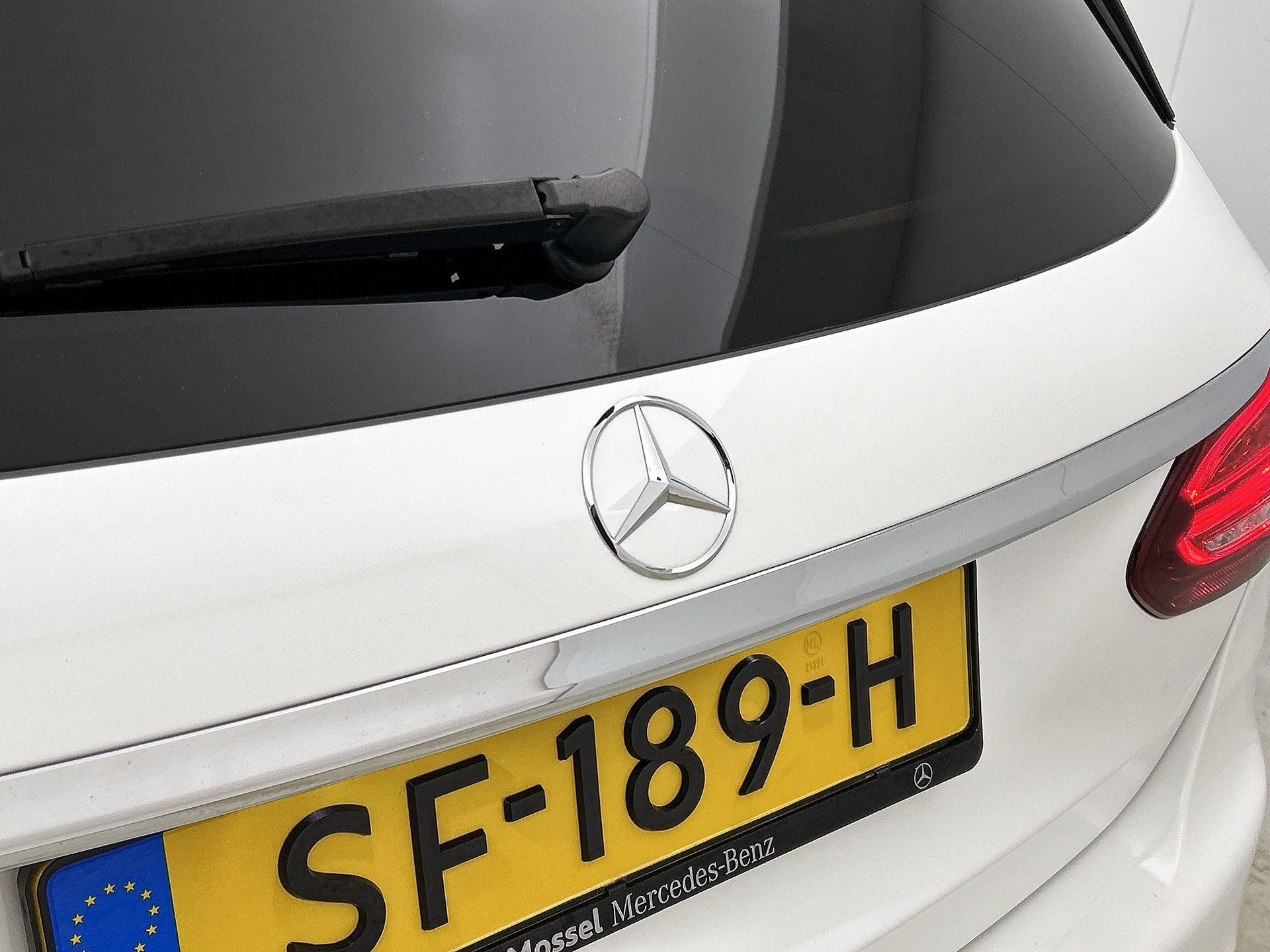 Mercedes-Benz C-Klasse Estate 180 Sport Edition Premium Plus AMG Styling
