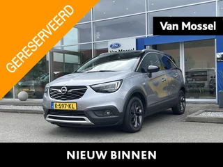 Opel Crossland X 1.2 Turbo Edition 2020
