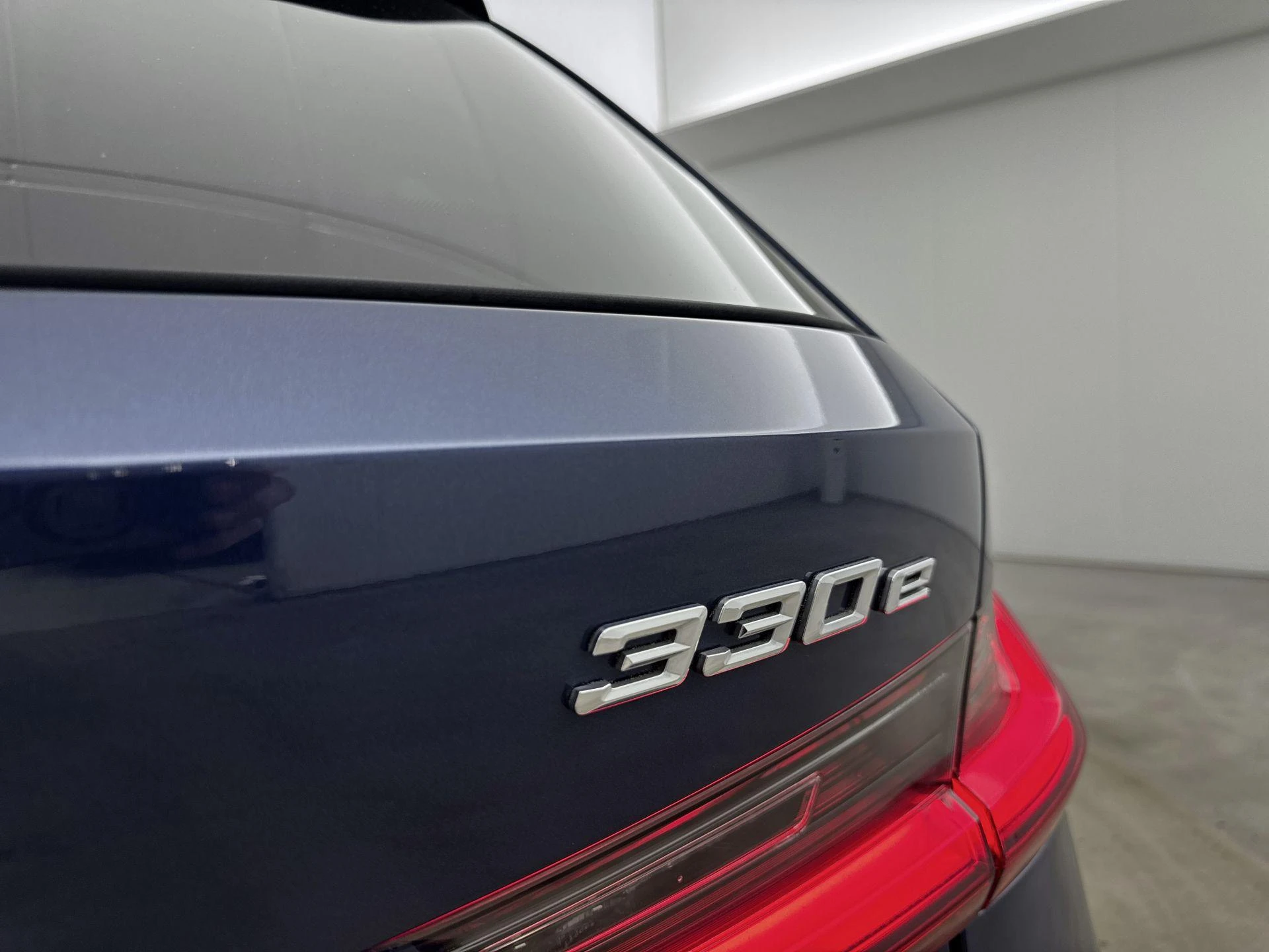 BMW 3 Serie Touring 330e Business Edition Plus