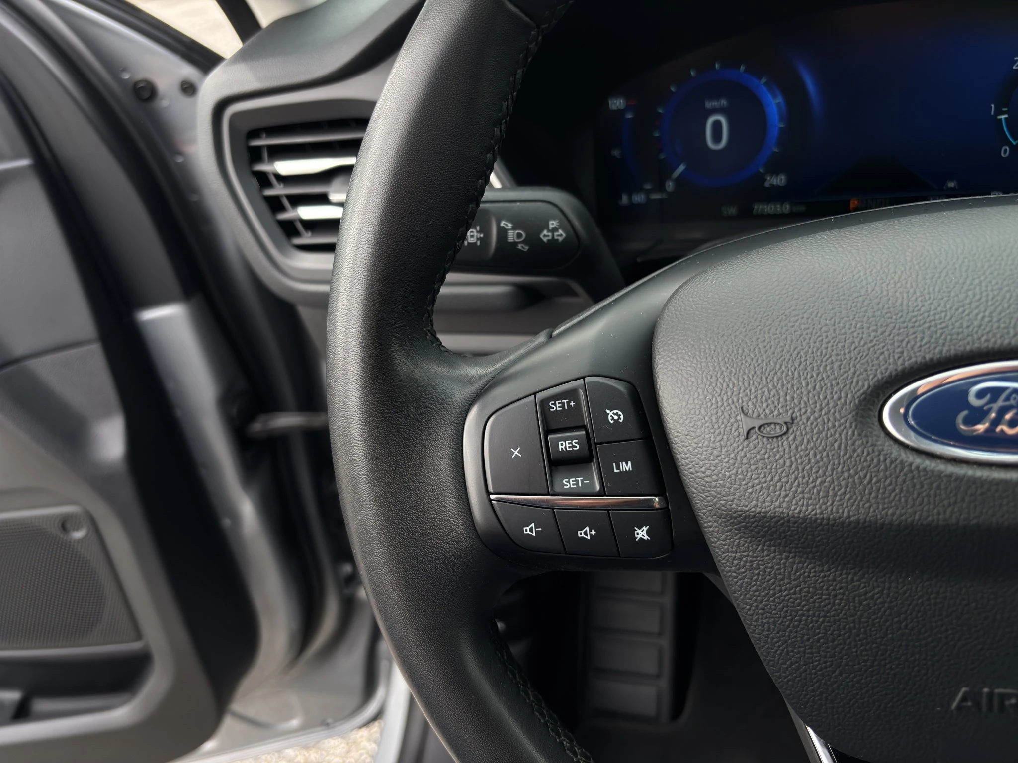 Ford Kuga 2.0 EcoBlue Titanium