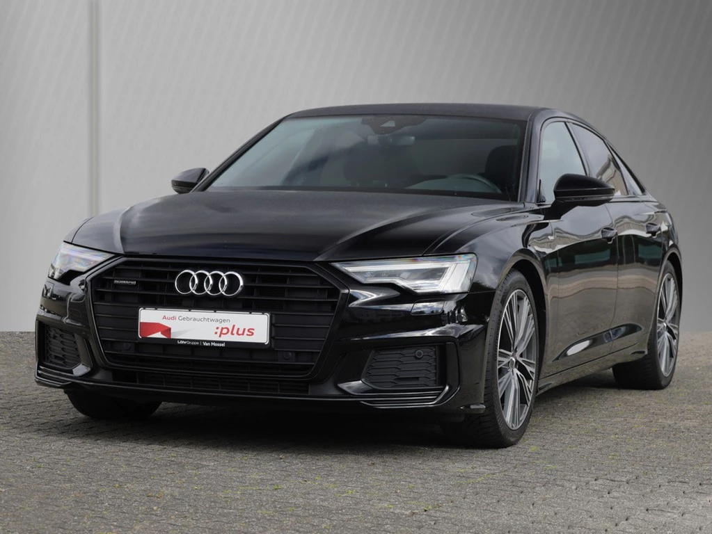 Audi A6 Limousine 55 TFSIe quattro