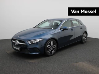 Mercedes-Benz A-Klasse 200 d Business Solution + LEDER + LED + CARPLAY + CAMERA +