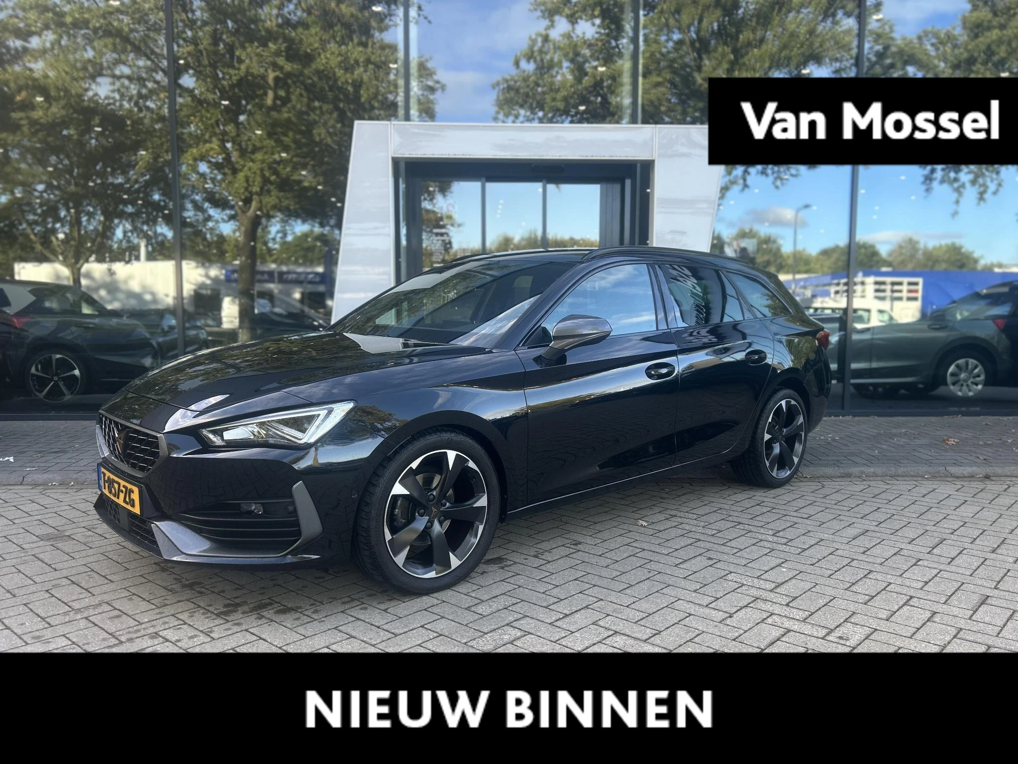 CUPRA-Leon Sportstourer-image-0