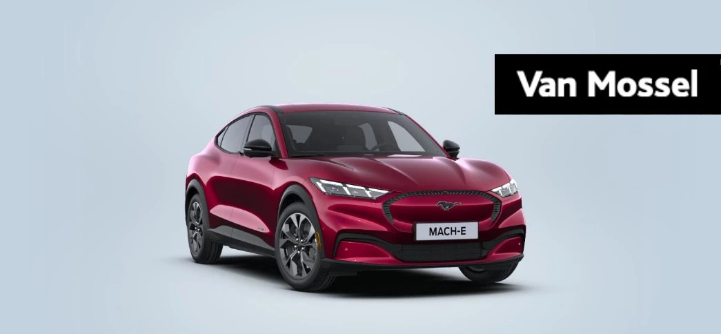 Ford-Mustang Mach-E-image-0