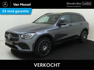 Mercedes-Benz GLC 300e 4MATIC Business Solution AMG