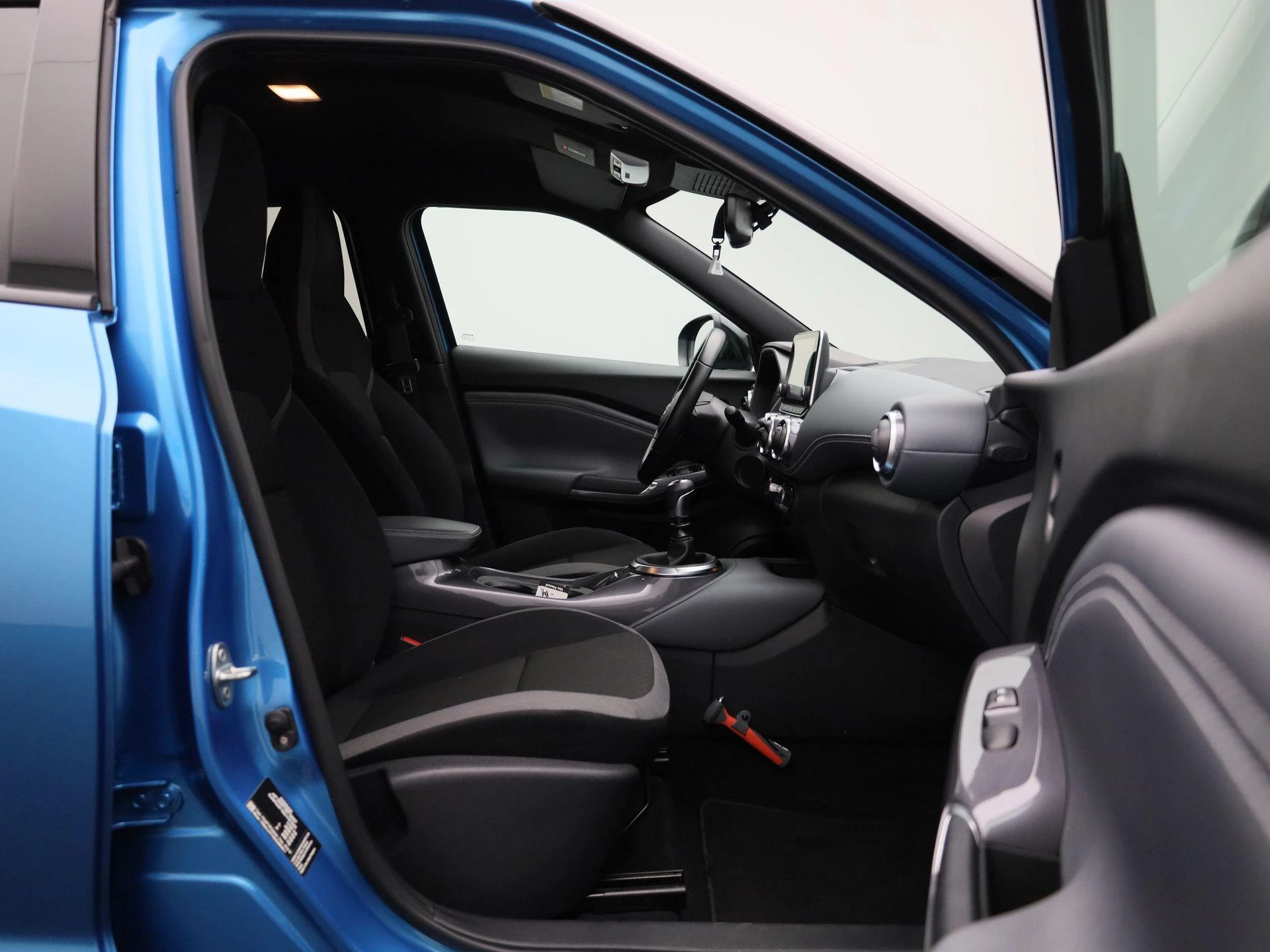Nissan Juke 1.0 DIG-T N-Connecta