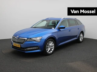 Škoda Superb Combi 1.4 TSI iV Business Edition Plus