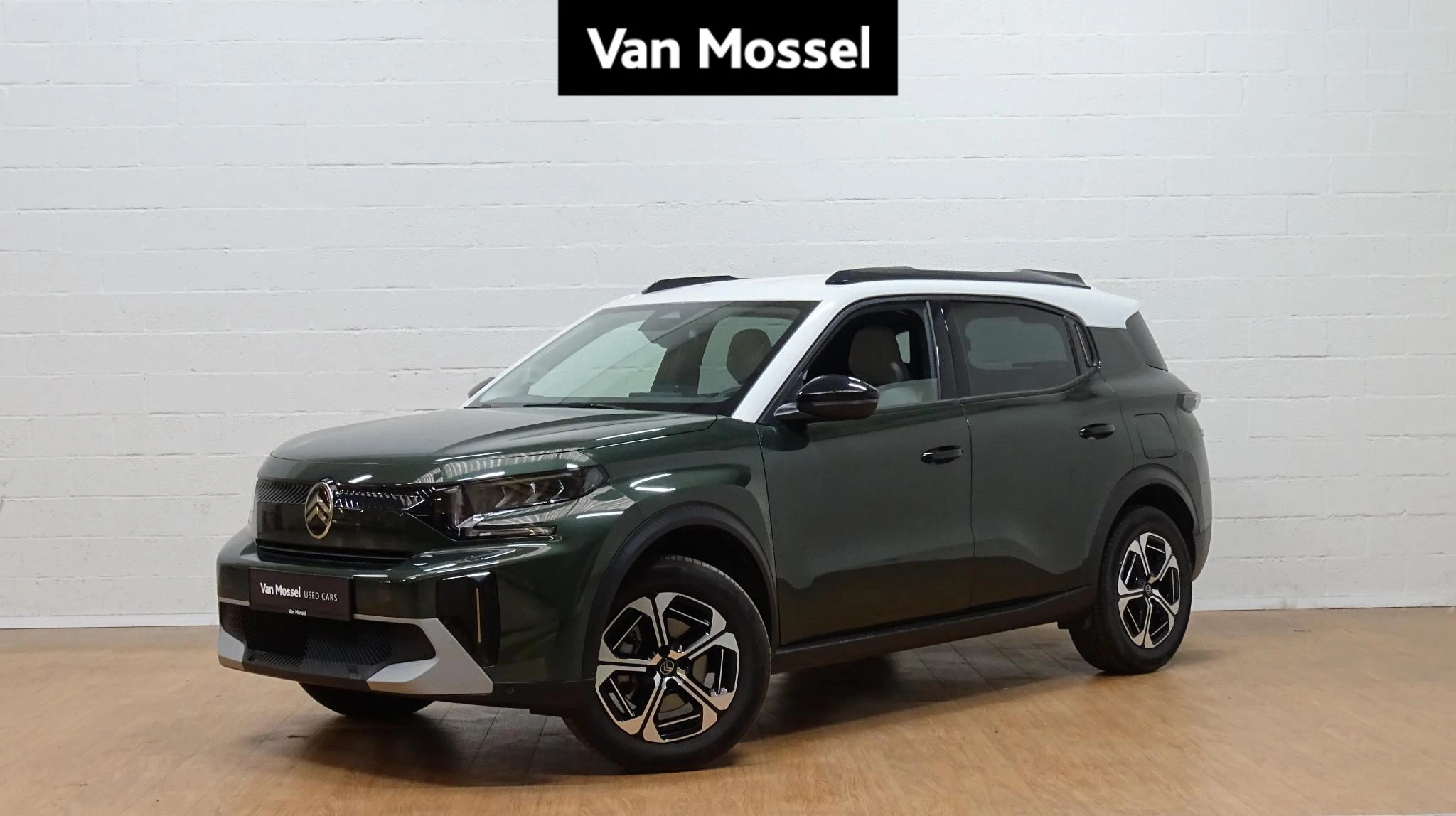 Citroën-C3 Aircross-image-0
