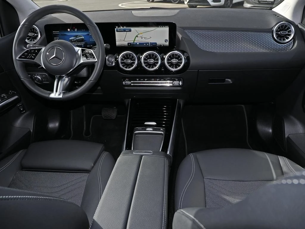 Mercedes-Benz-B-Klasse 200-image-12