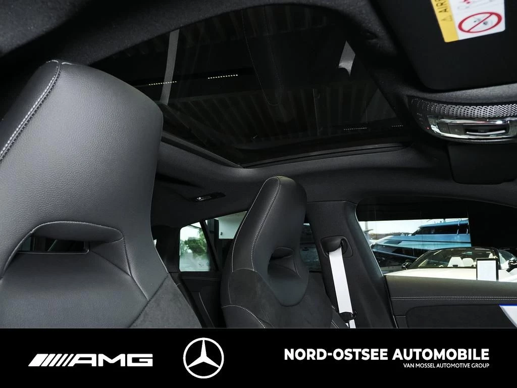 Mercedes-Benz CLA 200 d SB AMG NIGHT PANO AHK STANDHZG MEMORY AMG Line