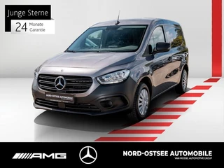 Mercedes-Benz Citan 112 KASTEN KLIMA TEMPO DAB PDC KAMERA HOLZ