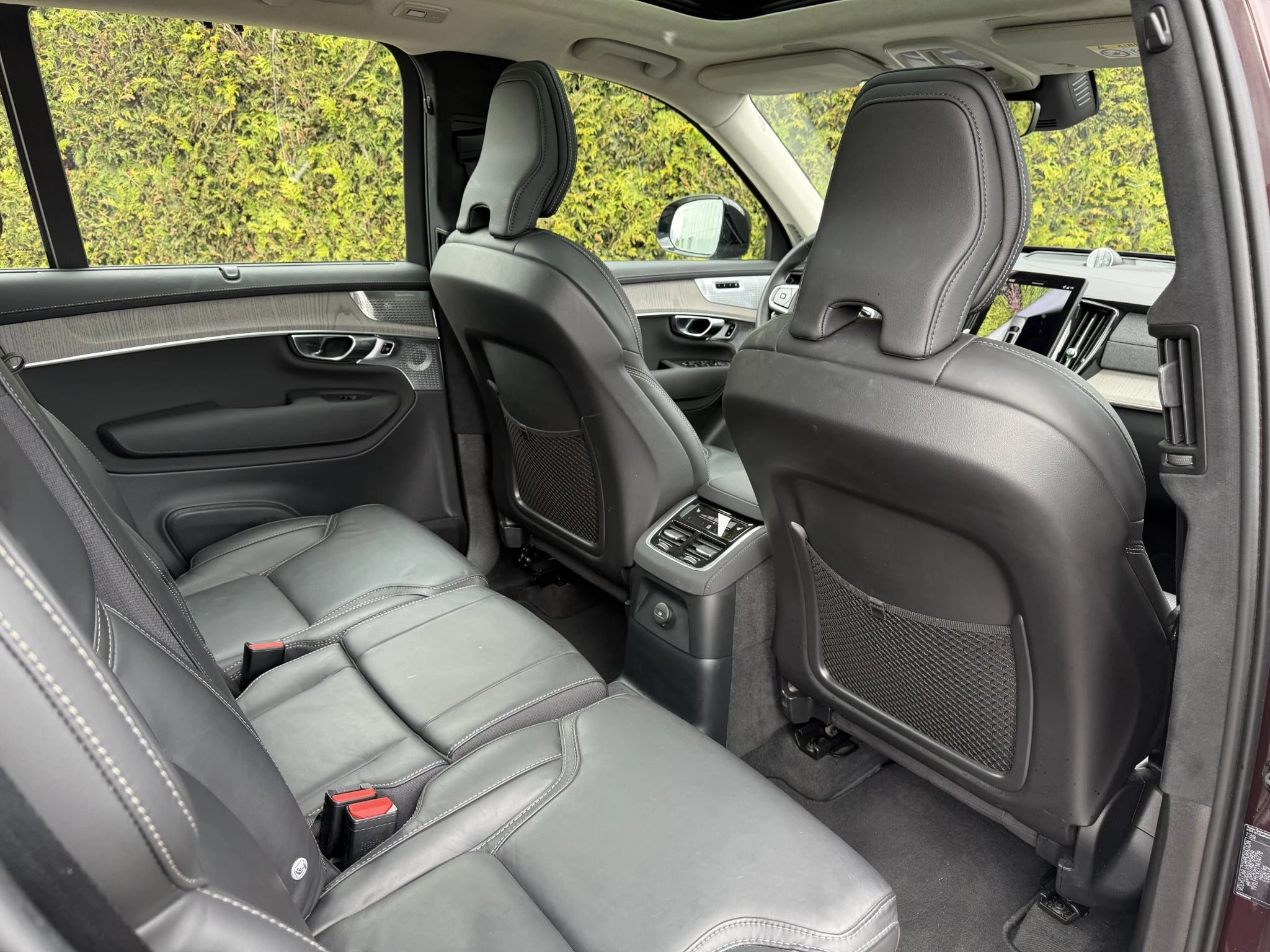 Volvo XC90 T8 Plug-in hybrid AWD Ultra Dark