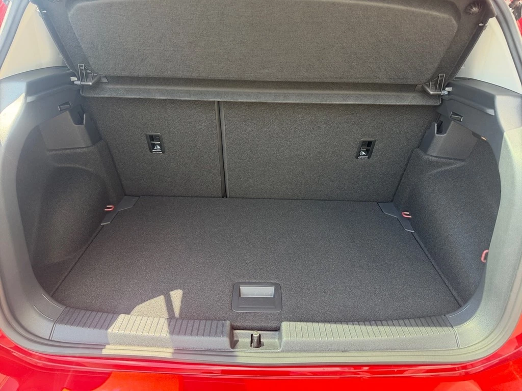 Volkswagen T-Cross 1.0 TSI