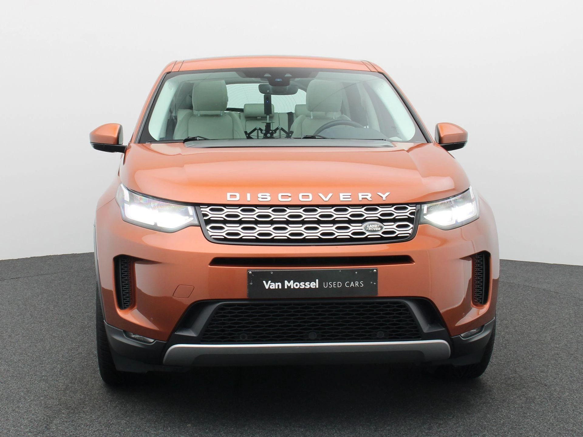 Land Rover Discovery Sport P200 S AWD