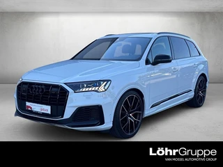 Audi Q7 competition 55 TFSI quattro tiptronic S Line