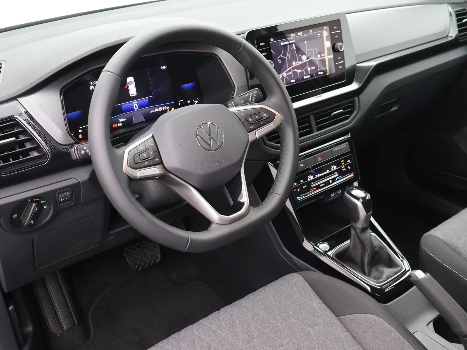 Volkswagen T-Cross T-Cross Life Business 116PK AUTOMAAT DEMO