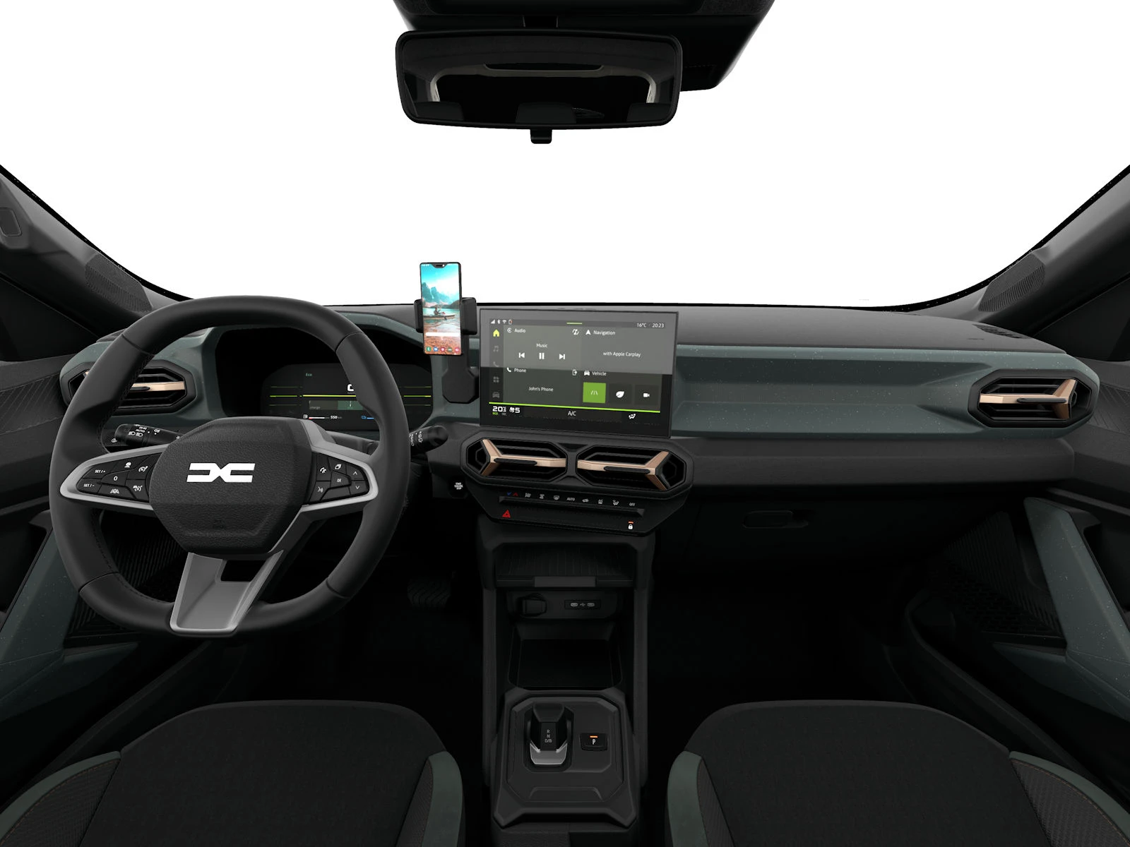 Dacia Duster Extreme