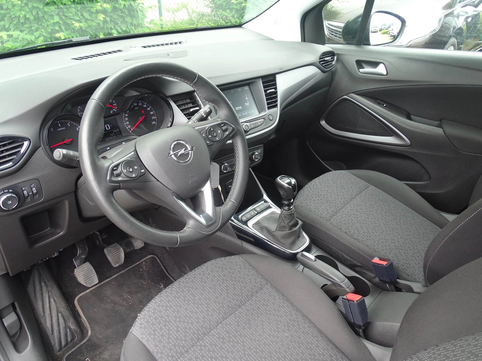 Opel Crossland 1.2T Edition+winterpack+camera