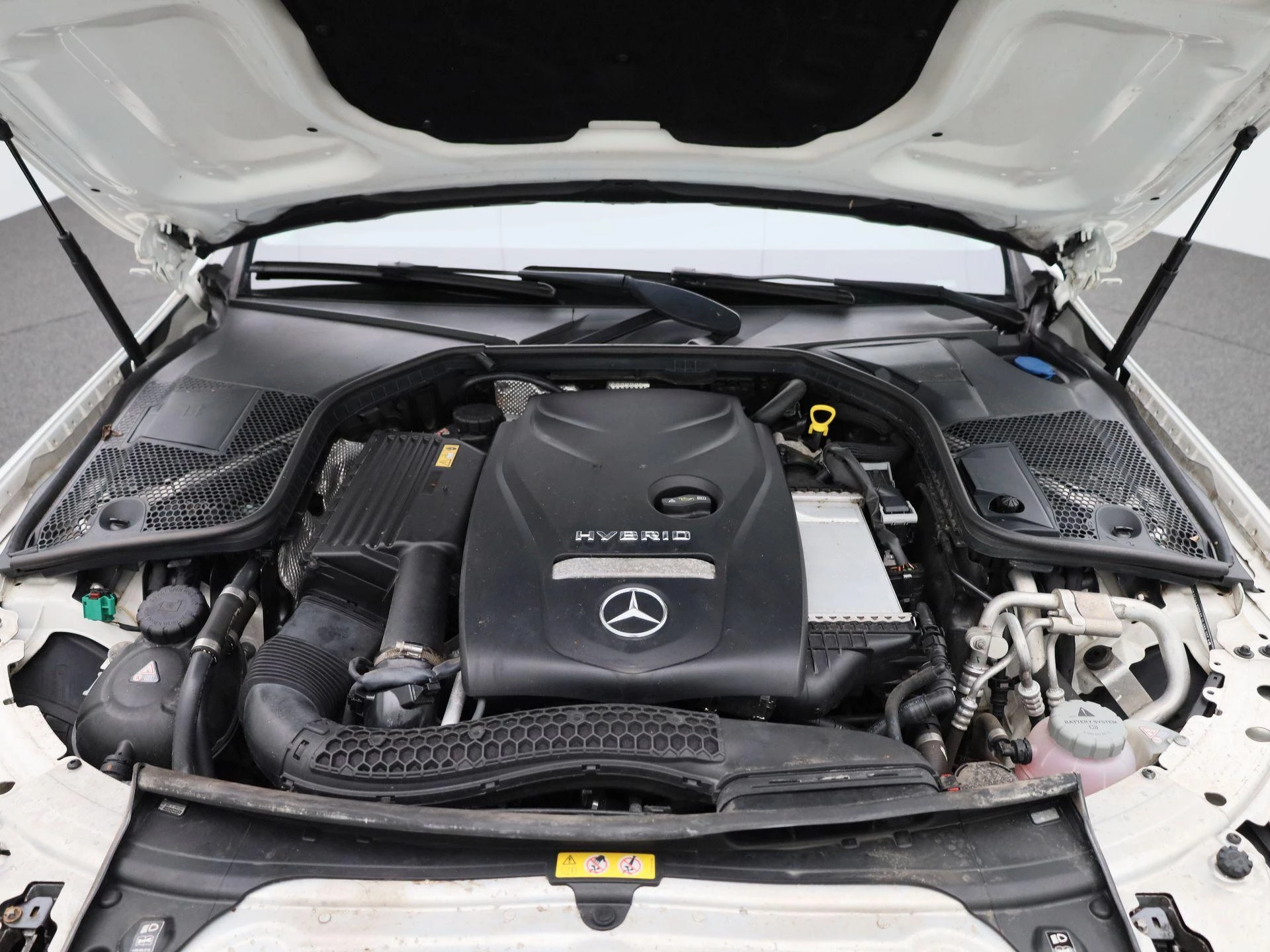 Mercedes-Benz C-Klasse Estate 350 e Lease Edition