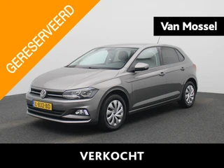 Volkswagen Polo 1.0 TSI Comfortline 95 PK|