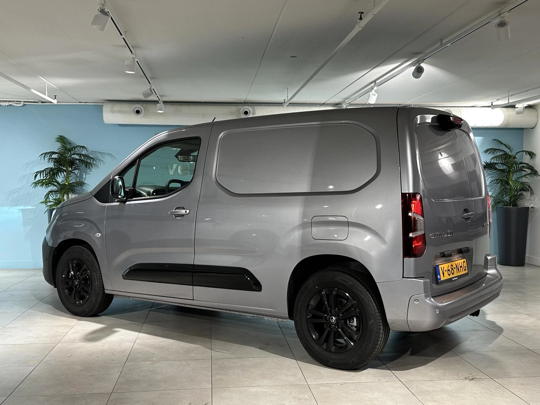 Citroën ë-Berlingo
